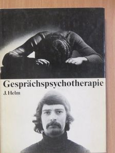 Johannes Helm - Gesprächspsychotherapie [antikvár]