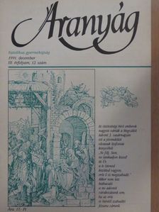 Aranyág 1991. december [antikvár]