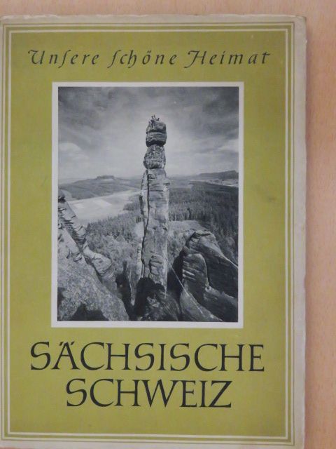 Sächsische Schweiz [antikvár]