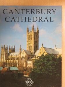 Jonathan Keates - Canterbury Cathedral [antikvár]