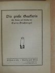 Carry Brachvogel - Die grosse Gauklerin (gótbetűs) [antikvár]