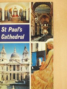 Sir David Floyd Ewin - St. Paul's Cathedral [antikvár]