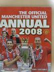 Ben Hibbs - The Official Manchester United Annual 2008 [antikvár]