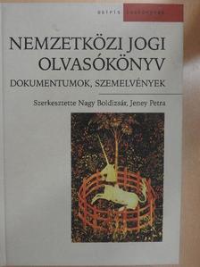 Ambrus Ágnes - Nemzetközi jogi olvasókönyv [antikvár]