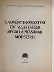 Beccari F. - A növénytermesztést ért veszteségek megállapításának módszerei [antikvár]