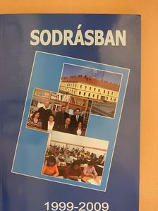 Hadházi Attila - Sodrásban 1999-2009 [antikvár]