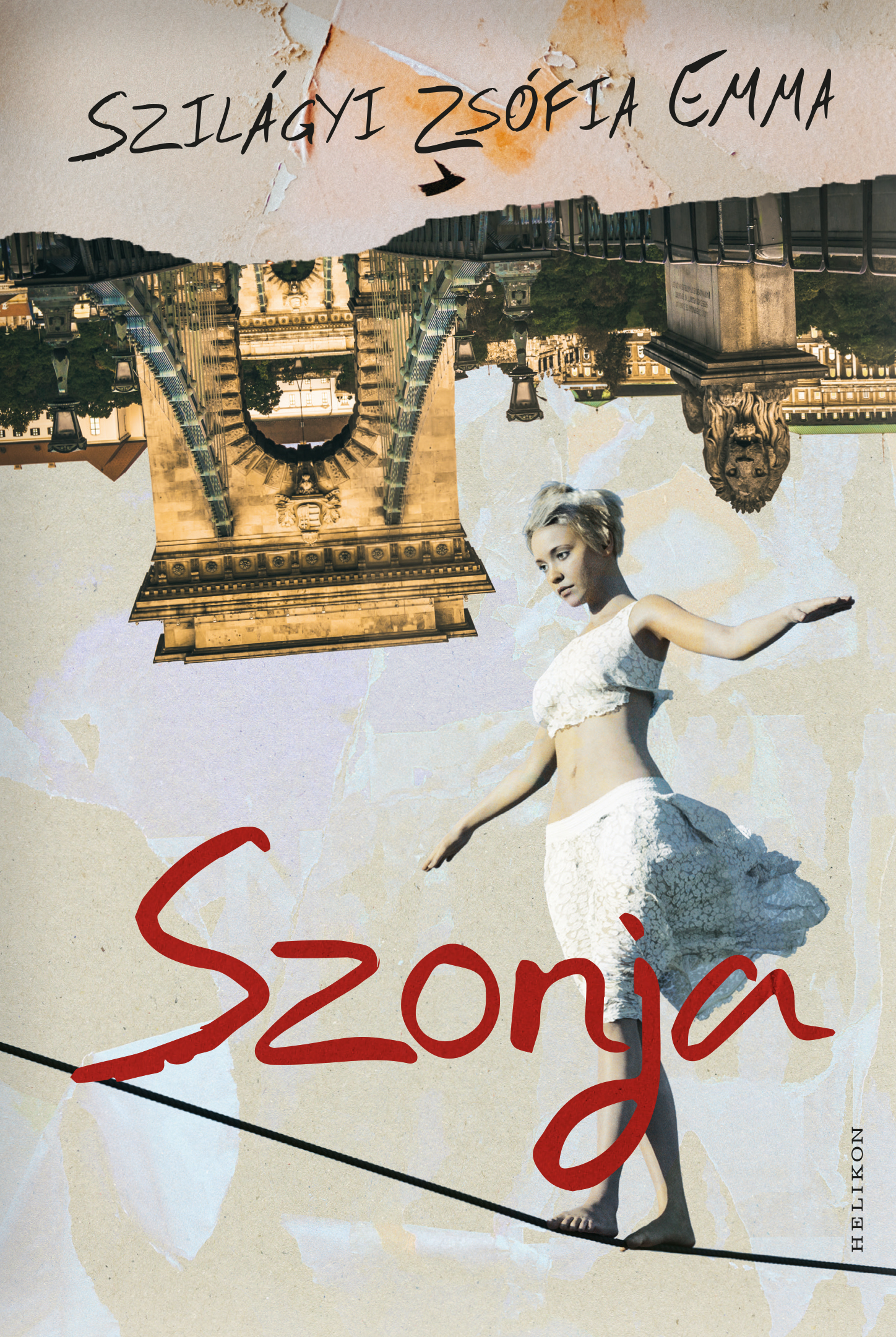 Szilágyi Zsófia Emma - Szonja [eKönyv: epub, mobi]