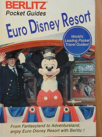 Jack Altman - Euro Disney Resort [antikvár]