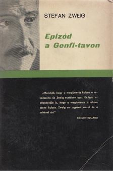 Epizód a Genfi-tavon [antikvár]