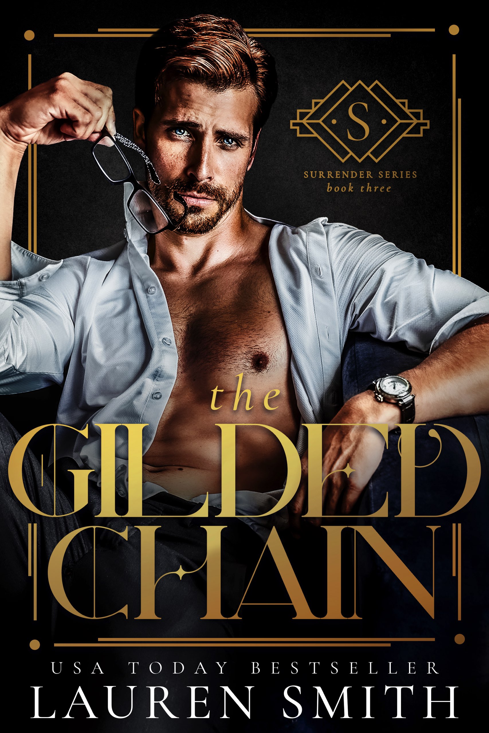 Smith Lauren - The Gilded Chain [eKönyv: epub, mobi]