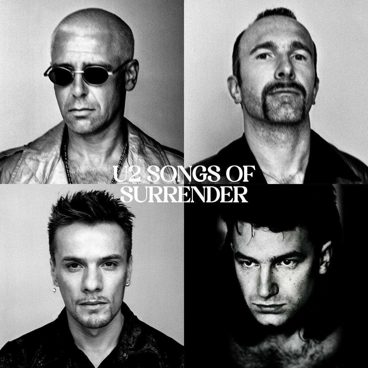 U2 - SONGS OF SURRENDER CD U2