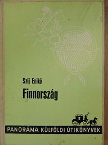 Szíj Enikő - Finnország [antikvár]