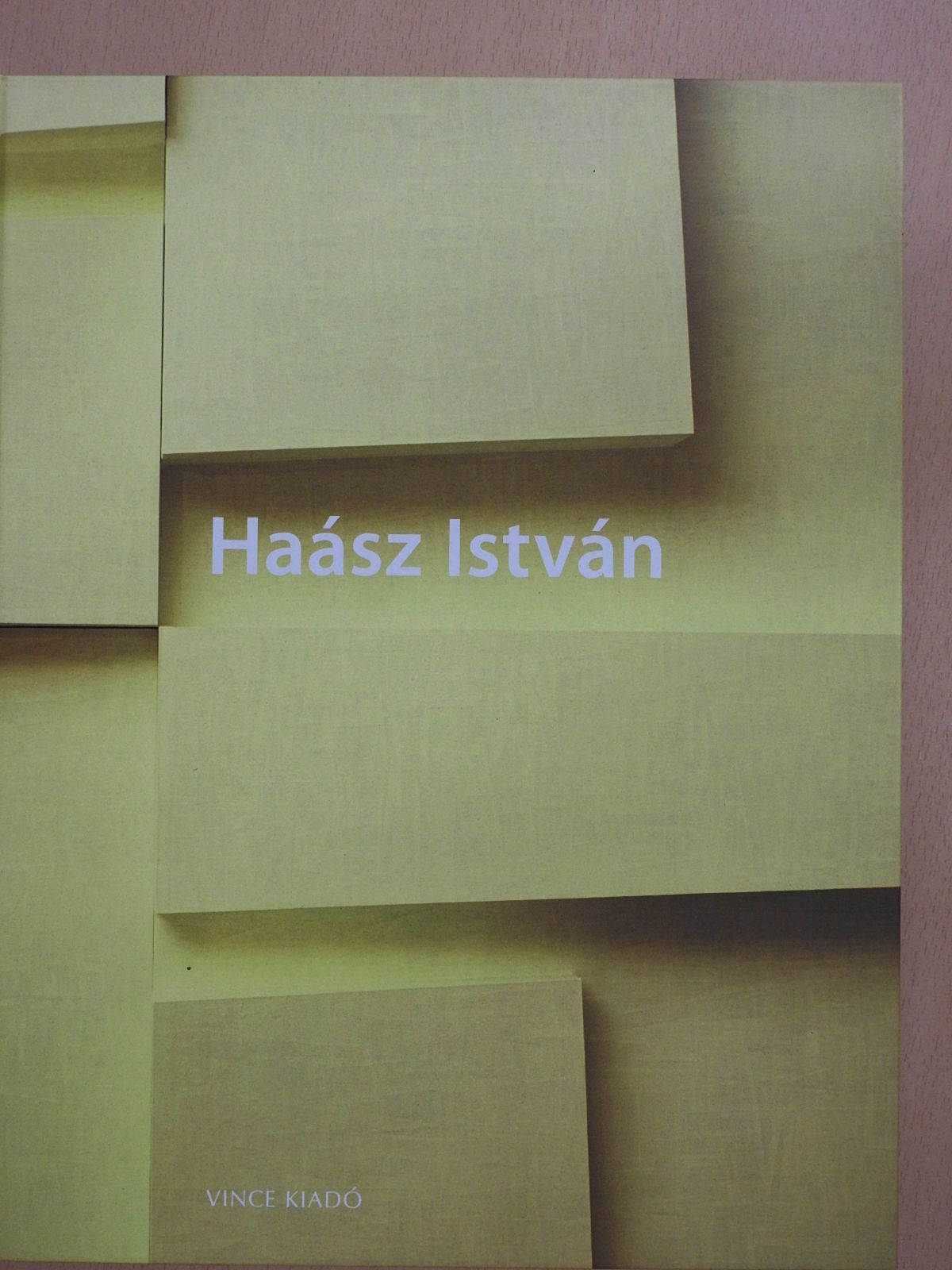 Haász István (dedikált példány) [antikvár]