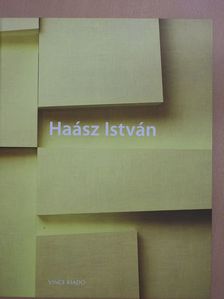 Haász István (dedikált példány) [antikvár]