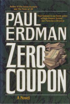 Erdman, Paul - Zero Coupon [antikvár]