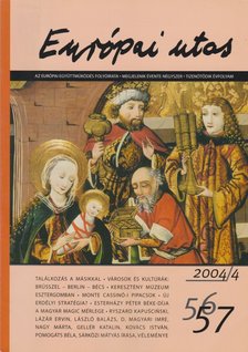 több szerző - Európai utas 2004/4. [antikvár]