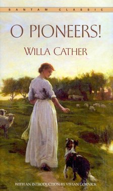 Willa Cather - O Pioneers! [antikvár]