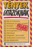Baló György (szerk.), Lipovecz Iván (szerk.) - Tények utazóknak 1988 [antikvár]