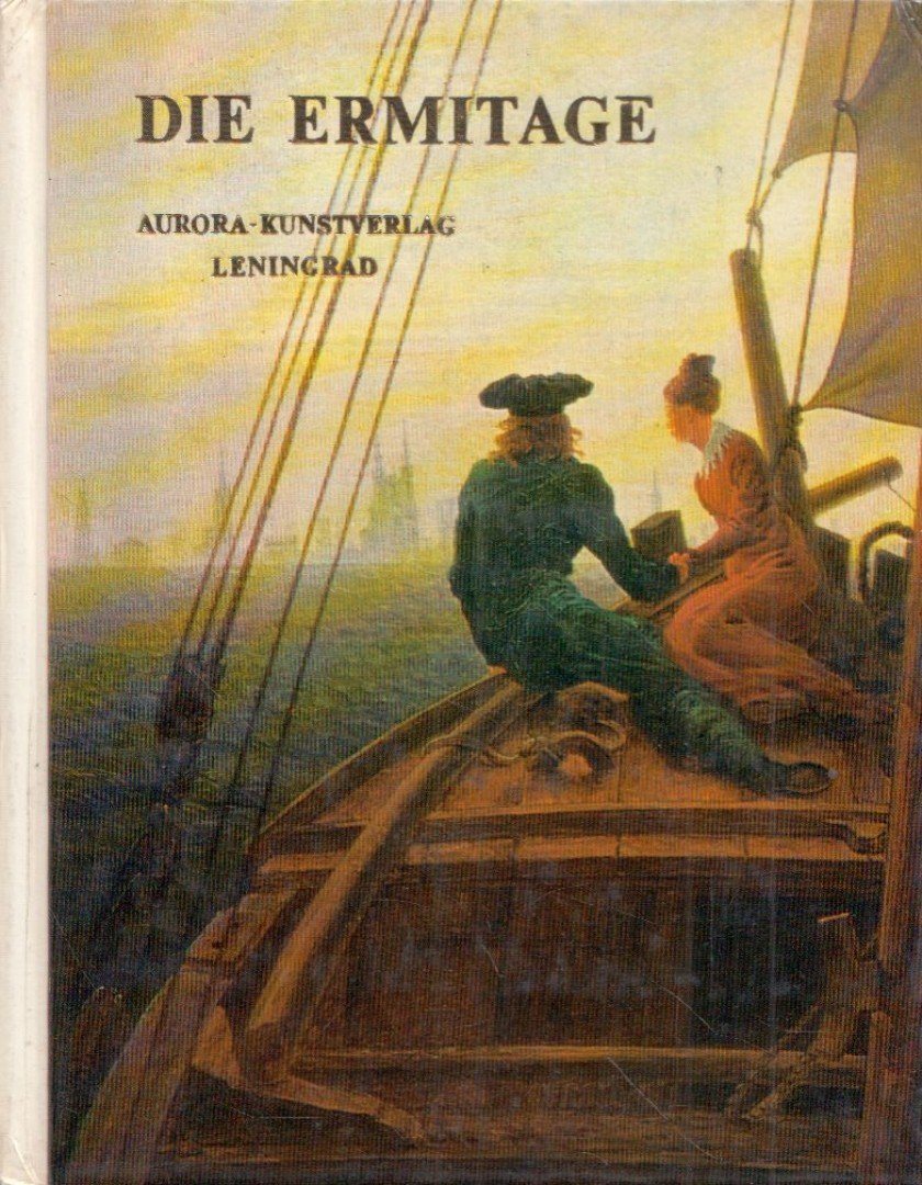 Wladimir Loewinson-Lessing - Die Ermitage [antikvár]