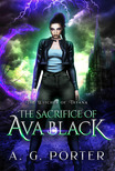 Porter A.G. - The Sacrifice of Ava Black [eKönyv: epub, mobi]