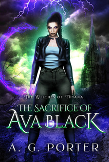 Porter A.G. - The Sacrifice of Ava Black [eKönyv: epub, mobi]