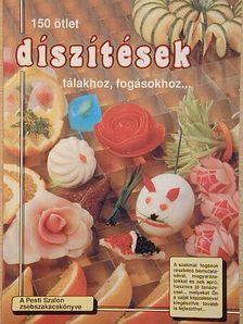 Eric Zipper - Díszítések [antikvár]
