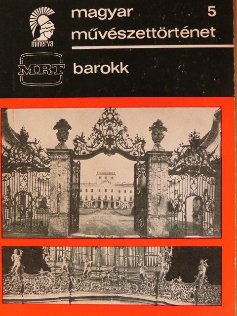 Garas Klára - Barokk [antikvár]