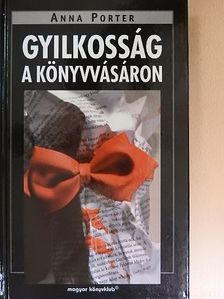 Anna Porter - Gyilkosság a könyvvásáron [antikvár]