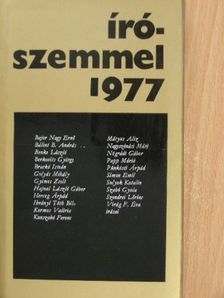 Bajor Nagy Ernő - Írószemmel 1977 [antikvár]