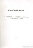 Szíjártó István - Sodródás helyett [antikvár]
