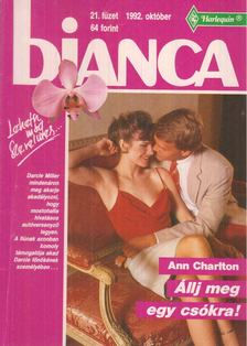 Ann Charlton - Állj meg egy csókra! [antikvár]