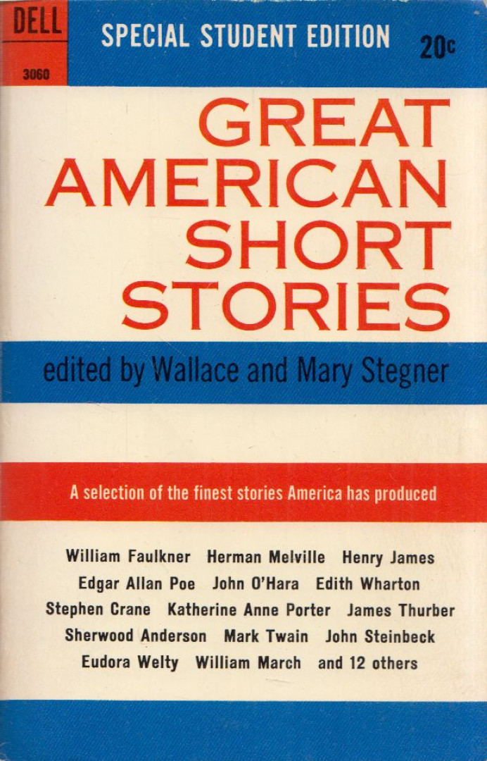 Wallace Stegner, Mary Stegner - Great American Short Stories [antikvár]