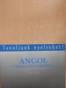 Véges István - Angol társalgási zsebkönyv [antikvár]