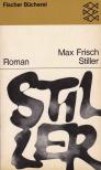 Frisch, Max - Stiller (német) [antikvár]