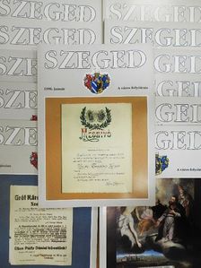 Balogh Tibor - Szeged 1996. január-december [antikvár]