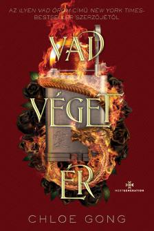 Chloe Gong - Vad véget ér [eKönyv: epub, mobi]