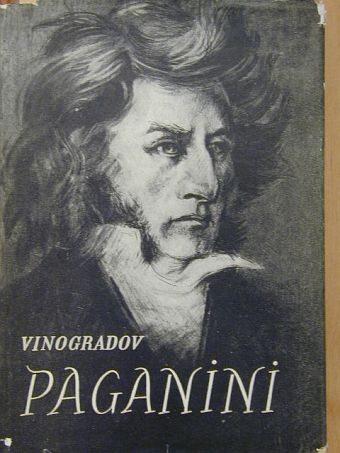 Anatolij Vinogradov - Paganini [antikvár]