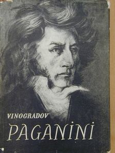 Anatolij Vinogradov - Paganini [antikvár]