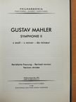 Gustav Mahler - Symphonie II. [antikvár]