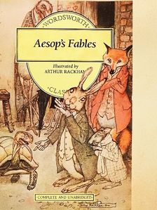 Aesop - Aesop's Fables [antikvár]