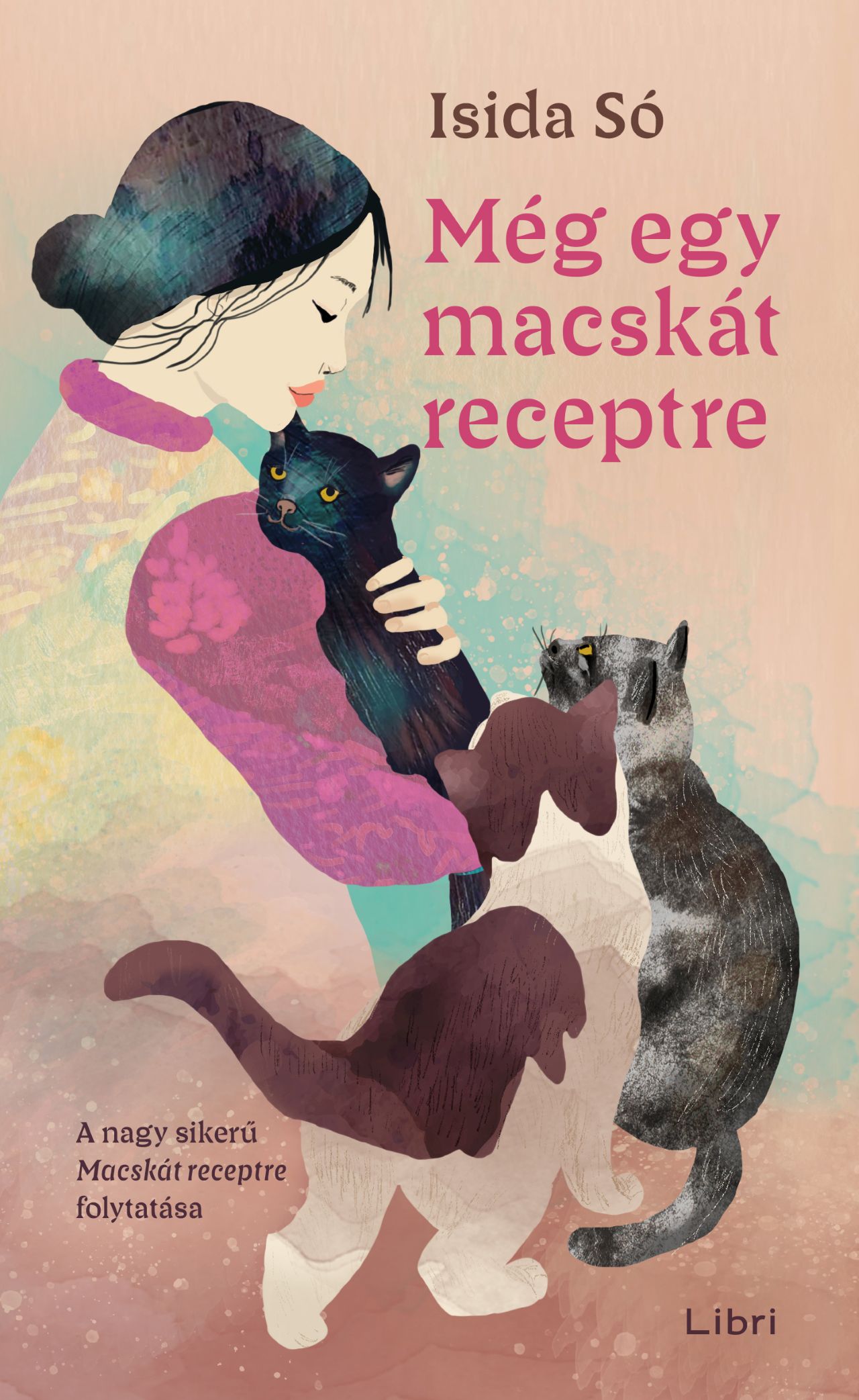 Isida Só - Még egy macskát receptre