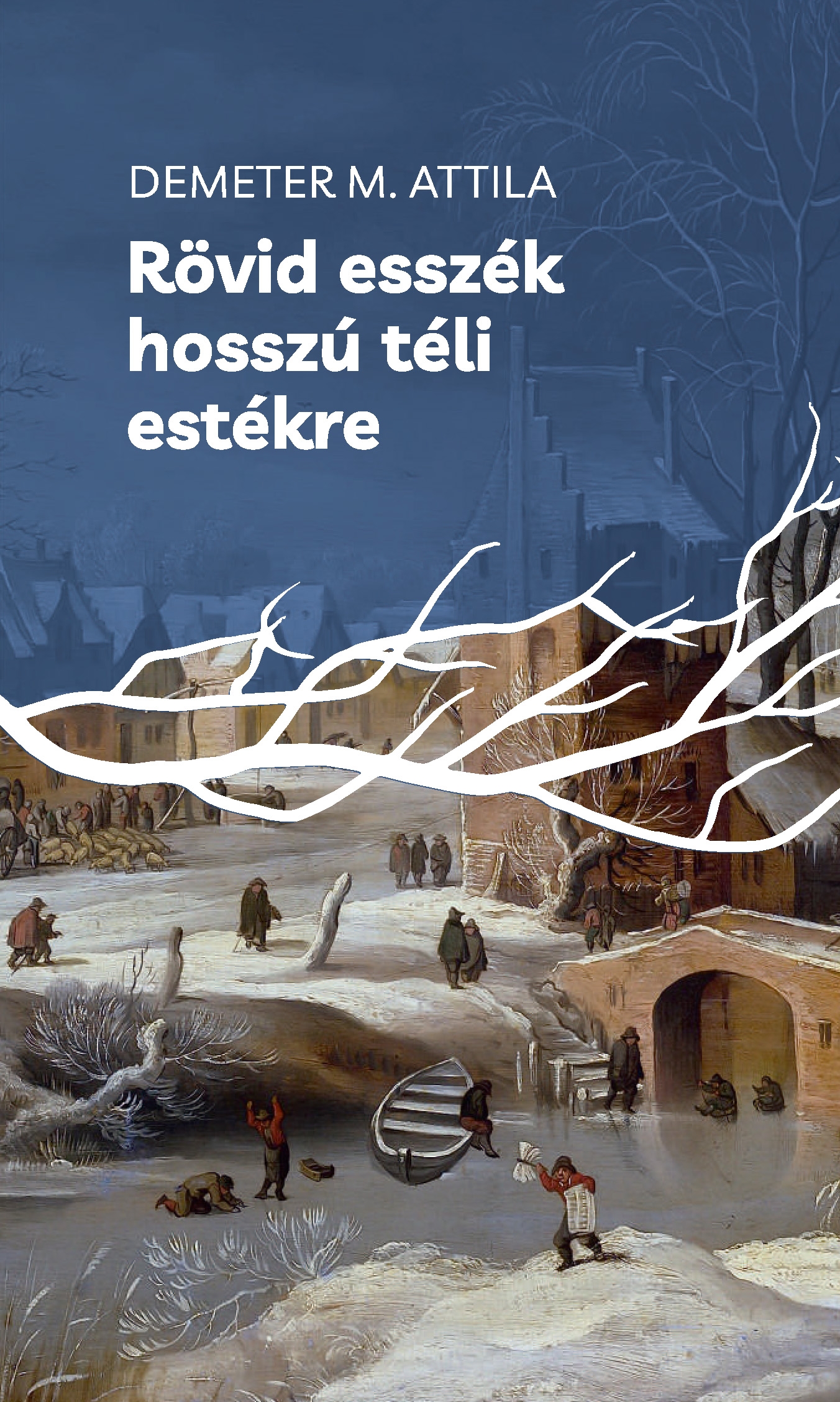 Demeter M. Attila - Rövid esszék hosszú téli estékre