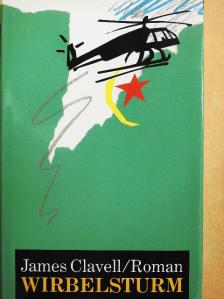 James Clavell - Wirbelsturm [antikvár]