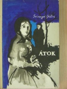 Szinnyei Júlia - Átok [antikvár]