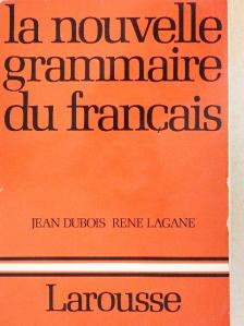 La Nouvelle Grammaire du Francais [antikvár]
