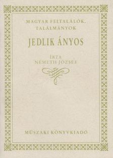 NÉMETH JÓZSEF - Jedlik Ányos [antikvár]