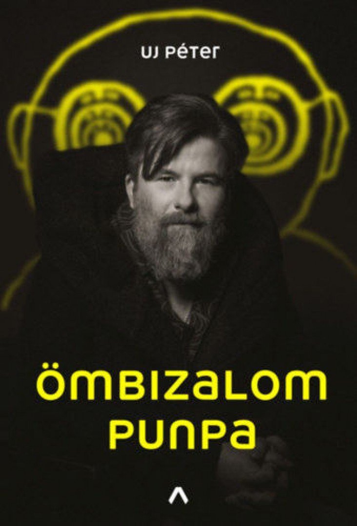 Uj Péter - Ömbizalompunpa [antikvár]