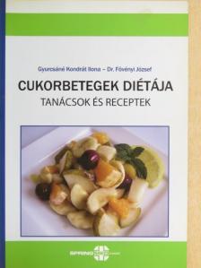 Dr. Fövényi József - Cukorbetegek diétája [antikvár]