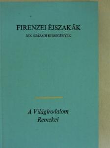 Charles Dickens - Firenzei éjszakák [antikvár]