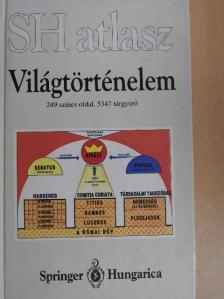 Hermann Kinder - Világtörténelem [antikvár]